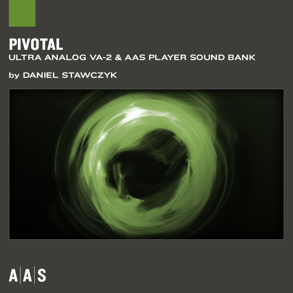 Ultra Analog VA-3 - Pivotal