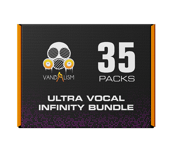 Ultra Vocal Infinity Bundle