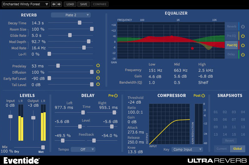 UltraReverb