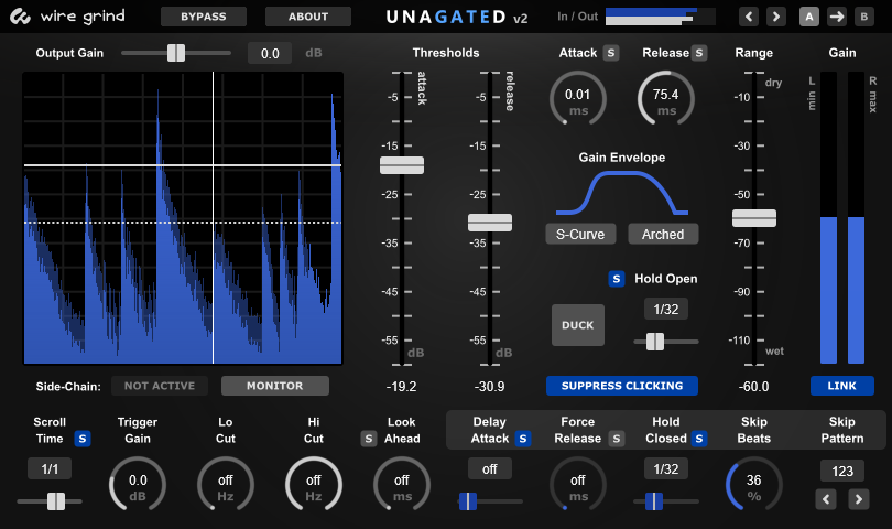 UNAGATED 2