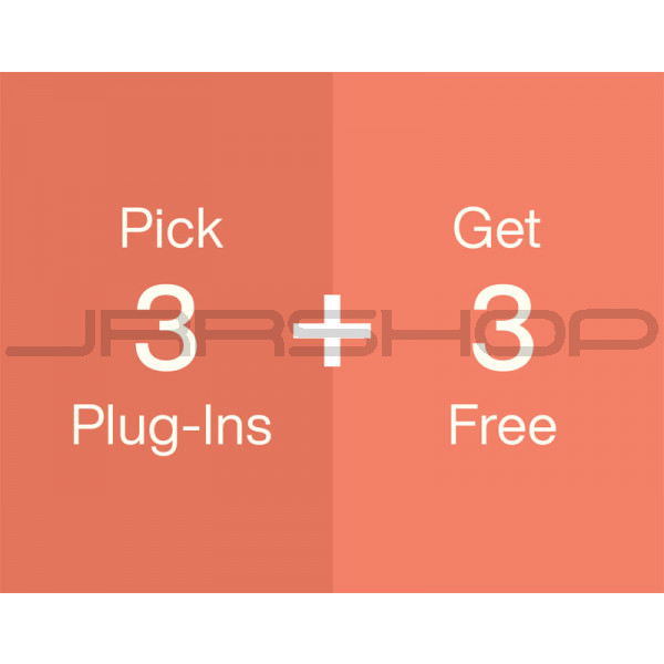 Universal Audio Select 3 Plus Bundle