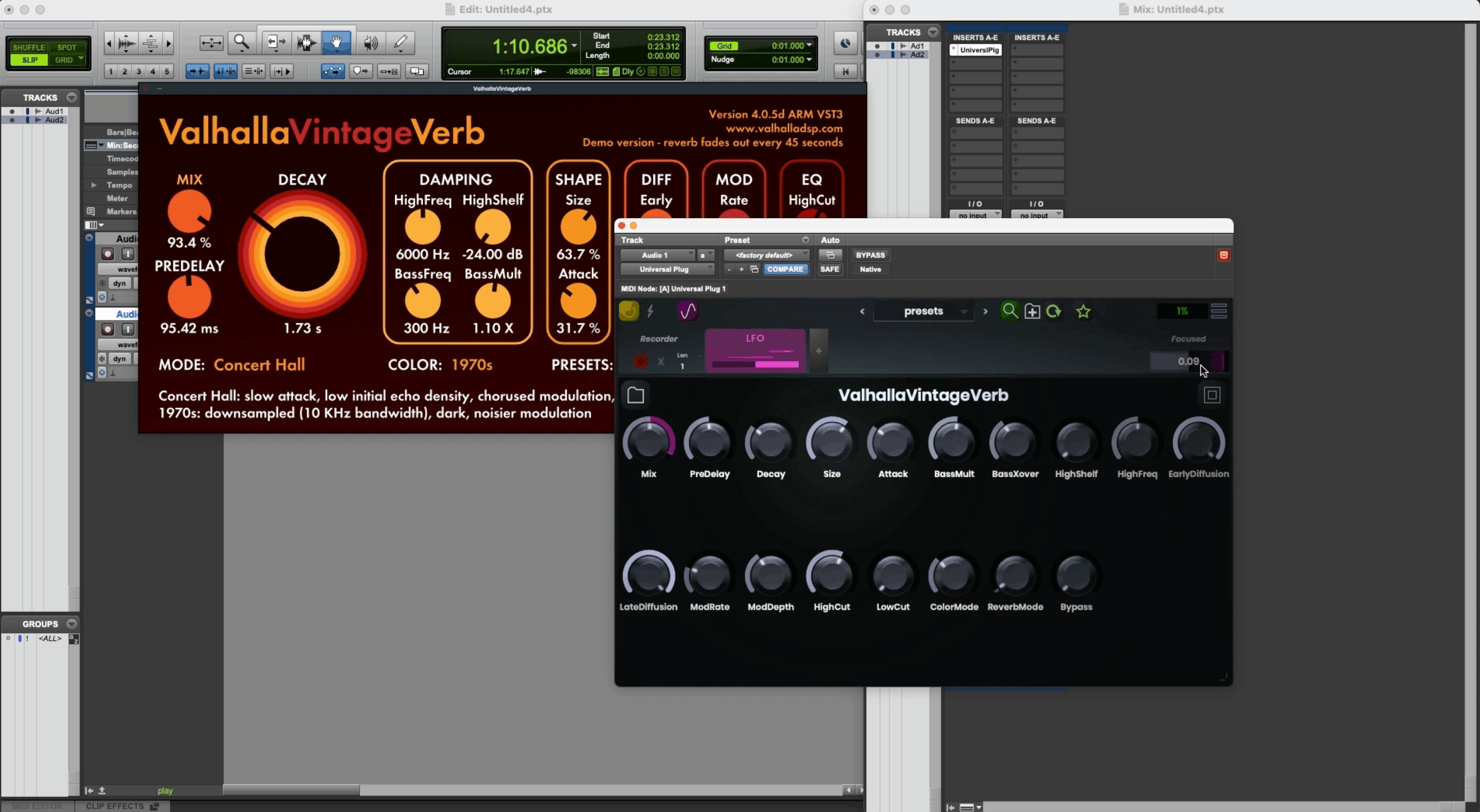 Universal Plugin