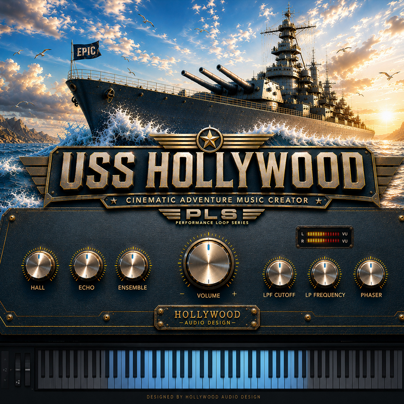 USS Hollywood
