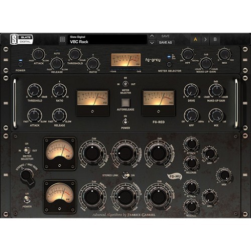 VBC - Virtual Buss Compressors