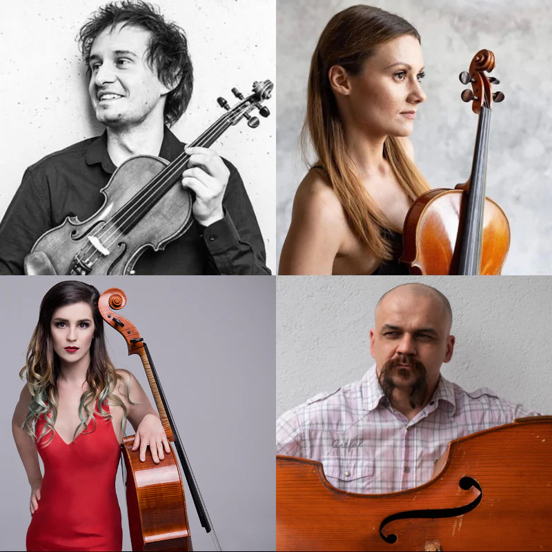 Vengeful Strings Bundle