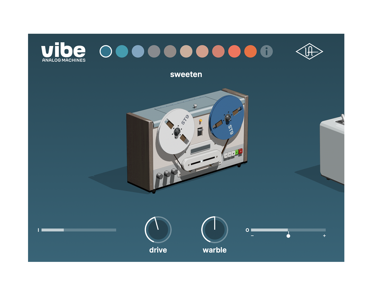 Vibe Analog Machines