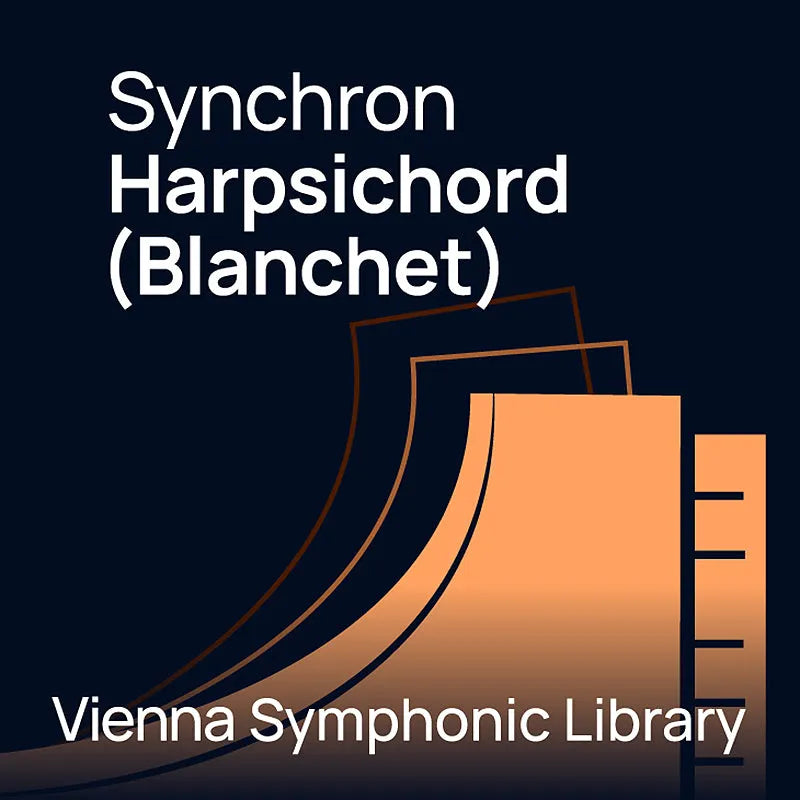 Vienna Synchron Harpsichord (Blanchet) Standard Library