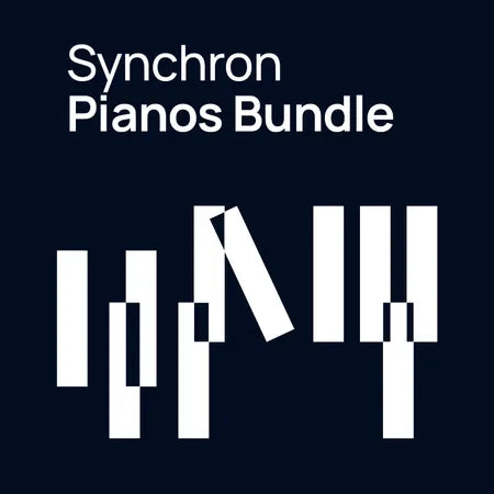 Vienna Synchron Pianos Bundle Standard Library