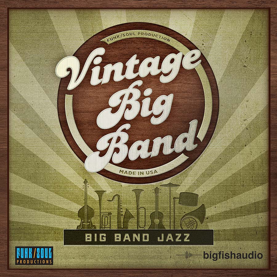 Vintage Big Band