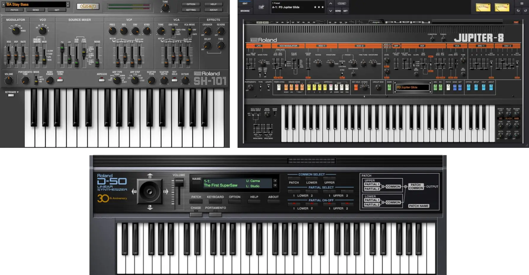 Vintage Keys Essentials Bundle