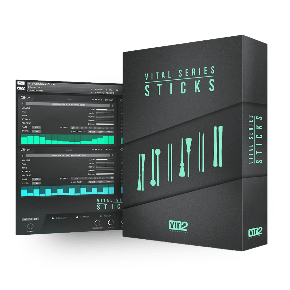 Vital Series: Sticks