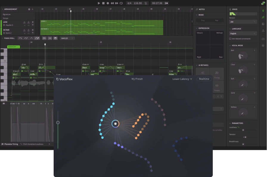 Vocal Creation Bundle