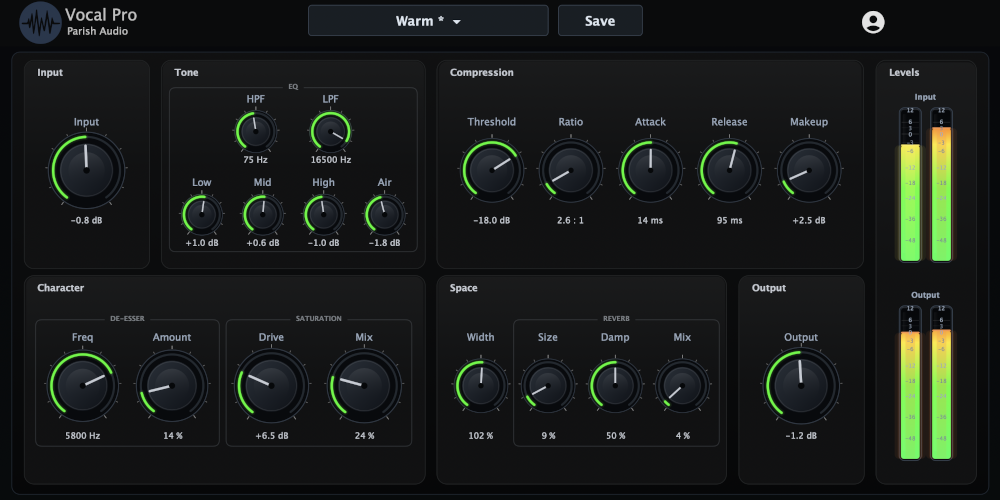 Vocal Pro