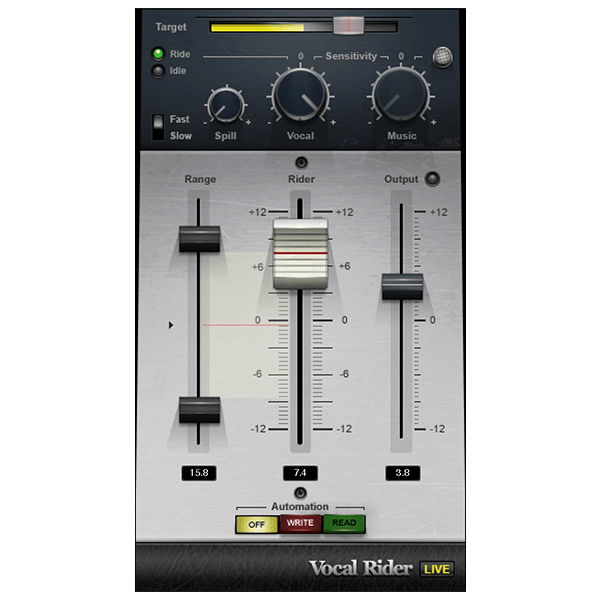 Vocal Rider®