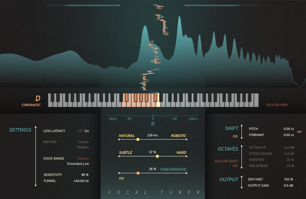 Vocal Tuner