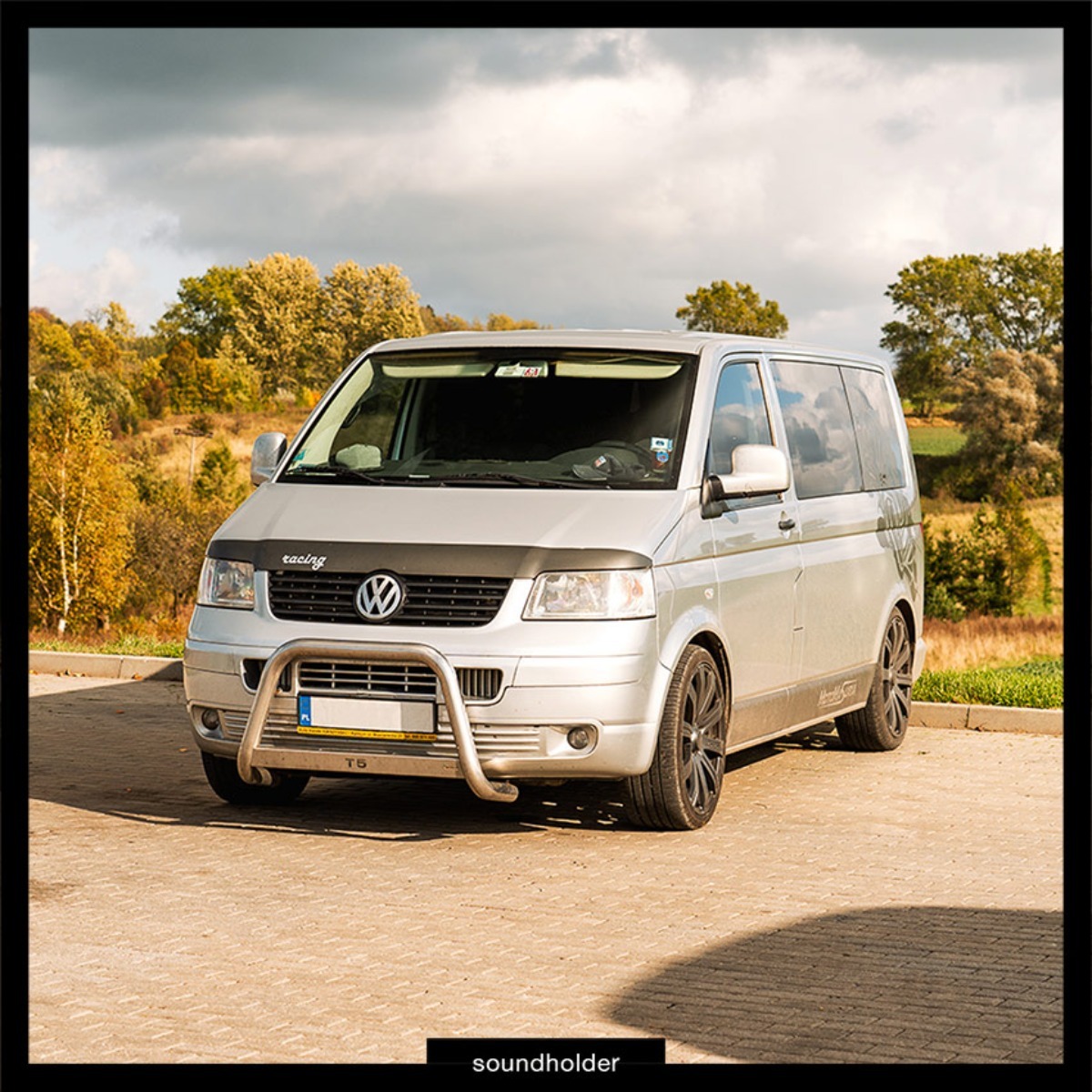 Volkswagen Caravelle T5 2.0 TDI