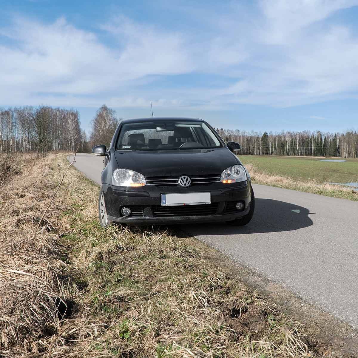 Volkswagen Golf V 1.6 FSI