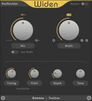 VoxDoubler