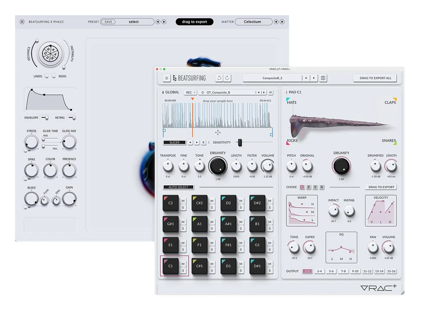 VRAC+ & RANDOM Bundle