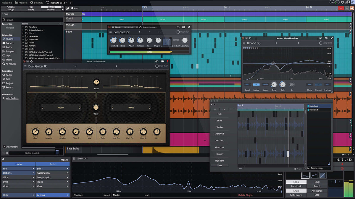 Waveform Pro 14 + Recommended Content Bundle