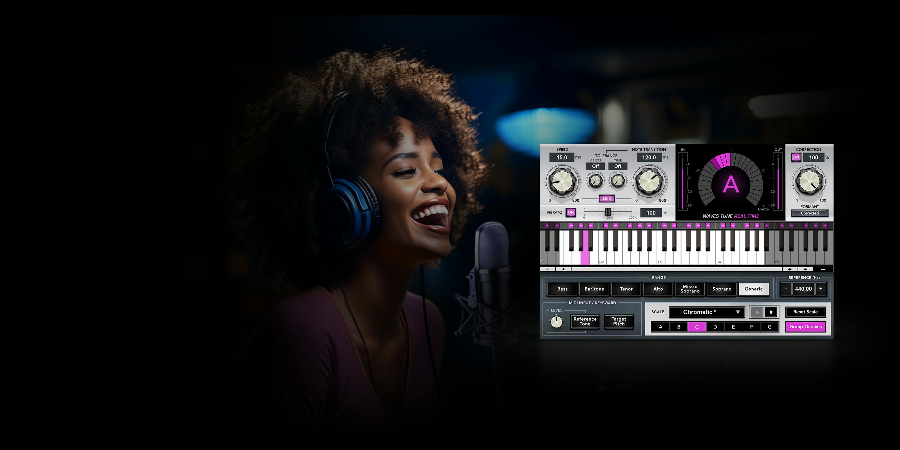 Waves Tune Real-Time