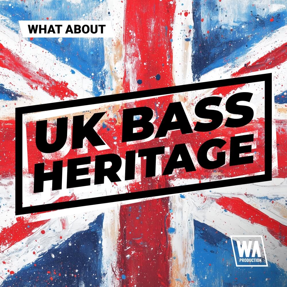 What About: UK Bass Heritage – Classic UK Underground Energy