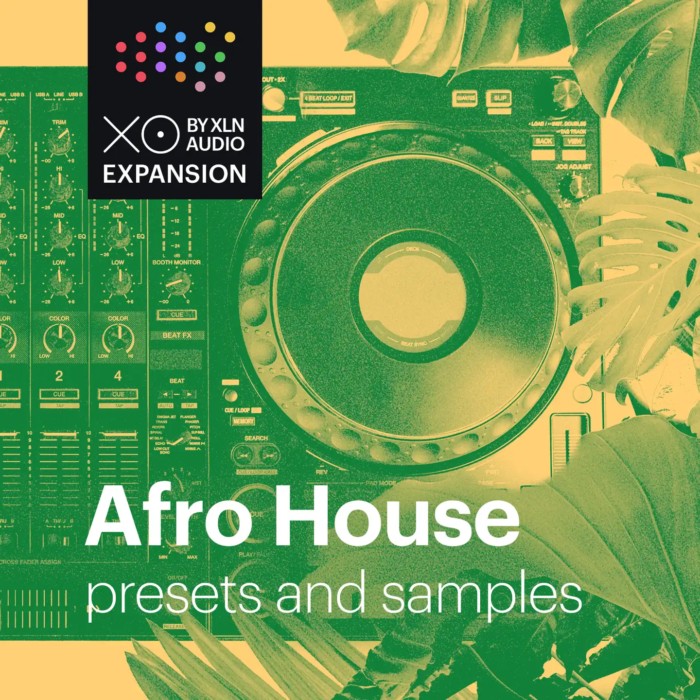 XO Expansion: Afro House
