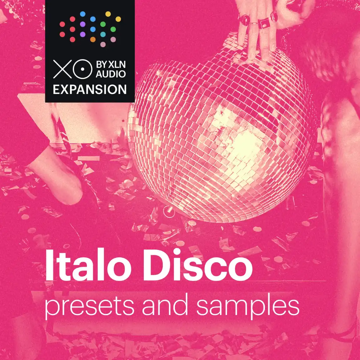 XO Expansion: Italo Disco