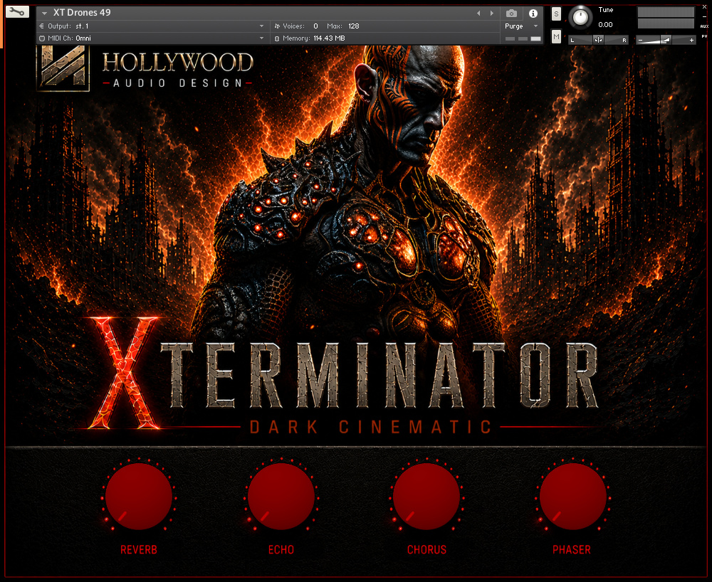 Xterminator – Dark Cinematic
