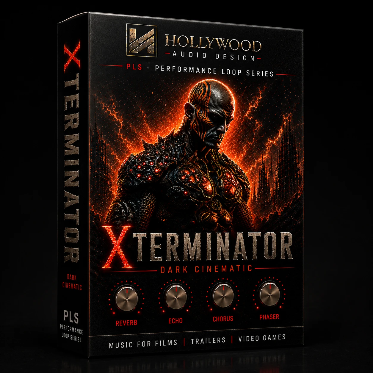 Xterminator - Kontakt Format