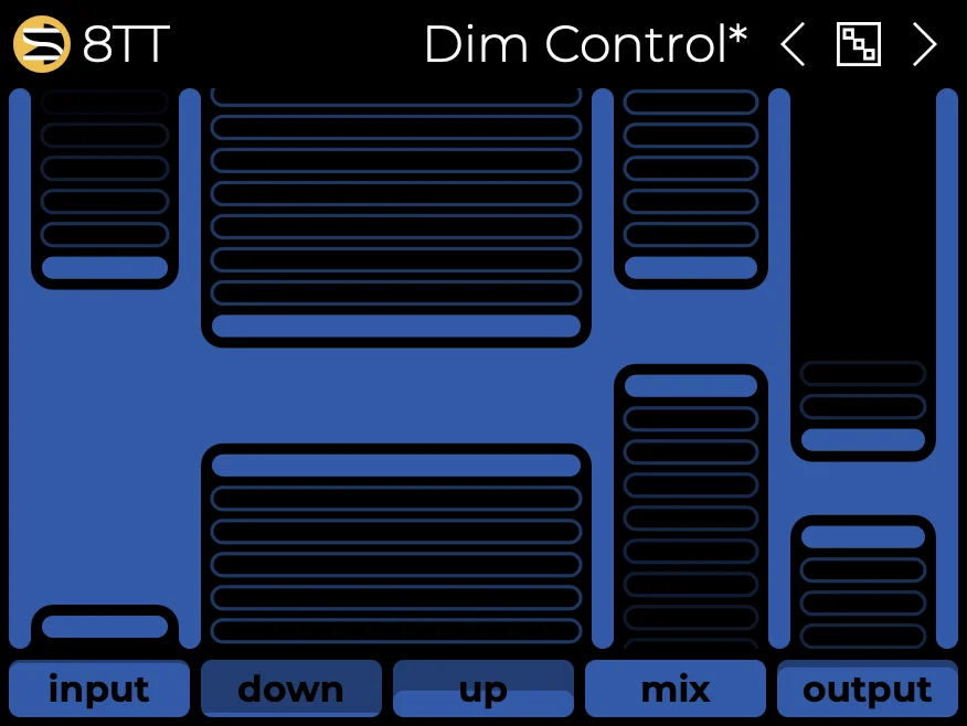 8TT by Discreet Signals plugin interface