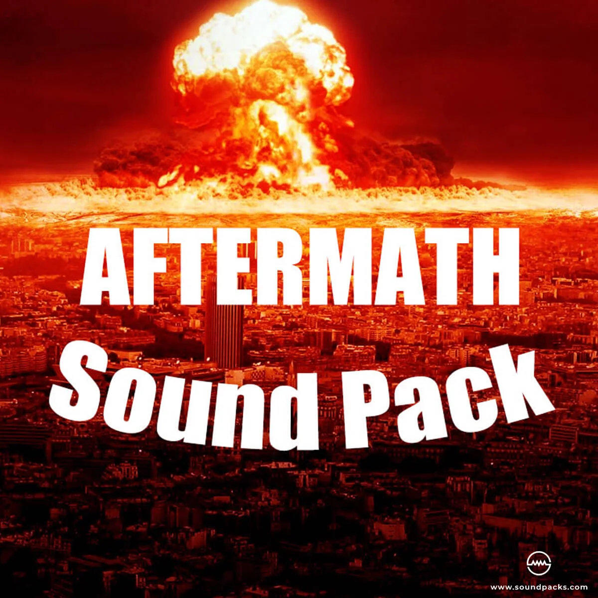 Aftermath Sound Pack by Tony Starks artwork