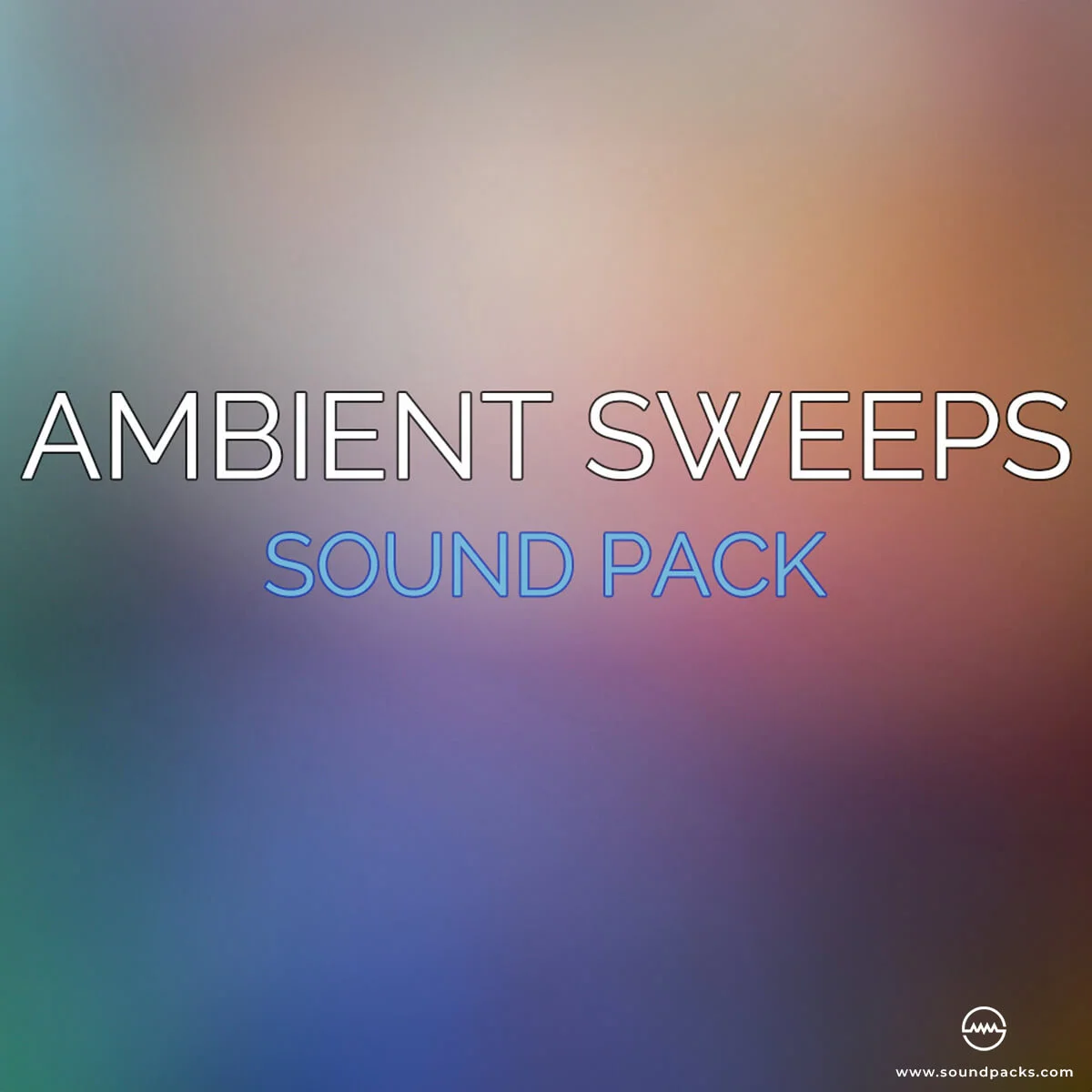 Ambient Sweeps Sound Pack artwork