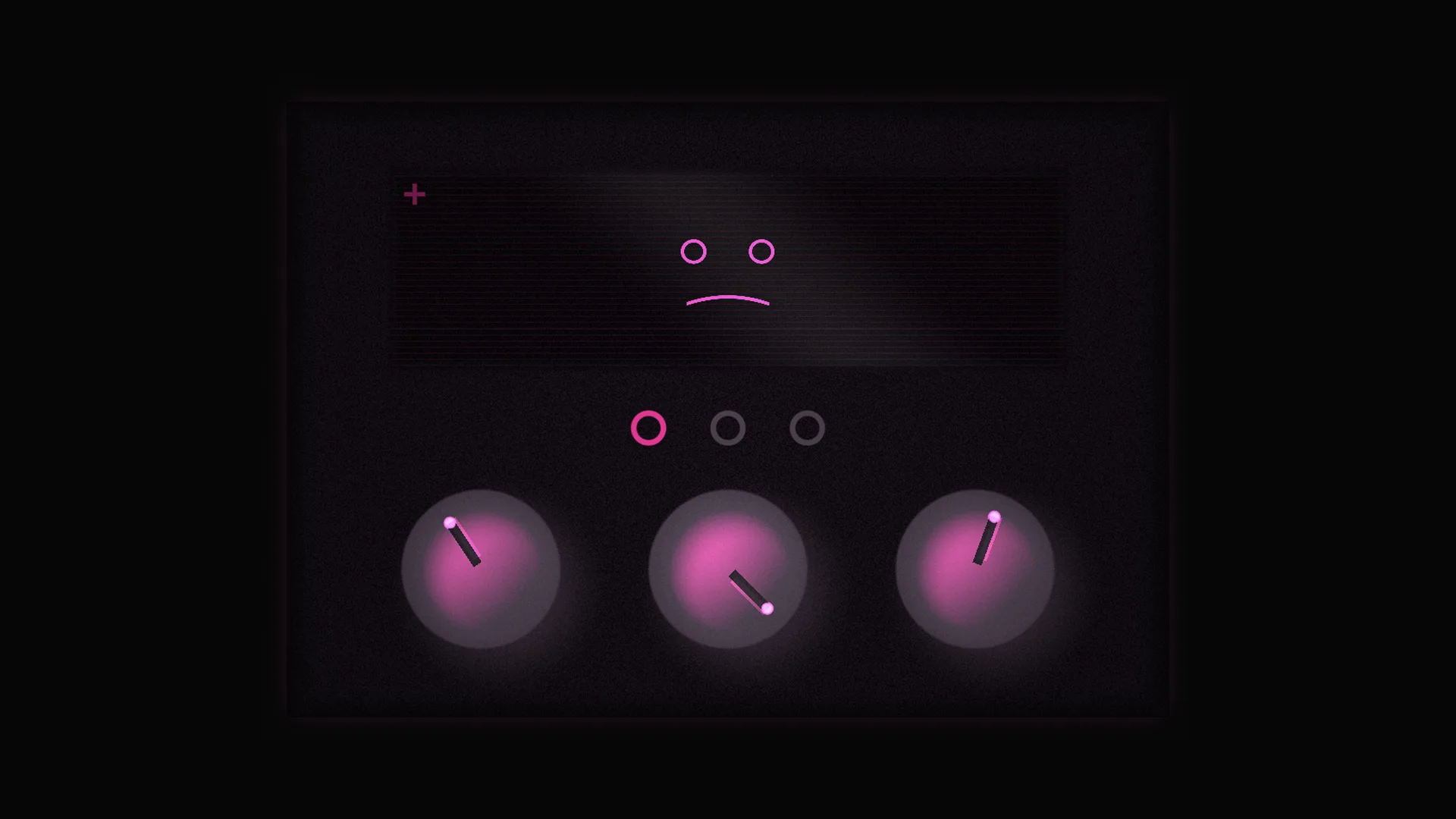 AngelicVibes Pitchshifter plugin interface