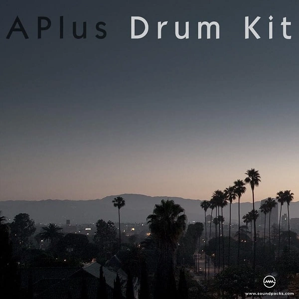 APlus Drum Kit by APlus