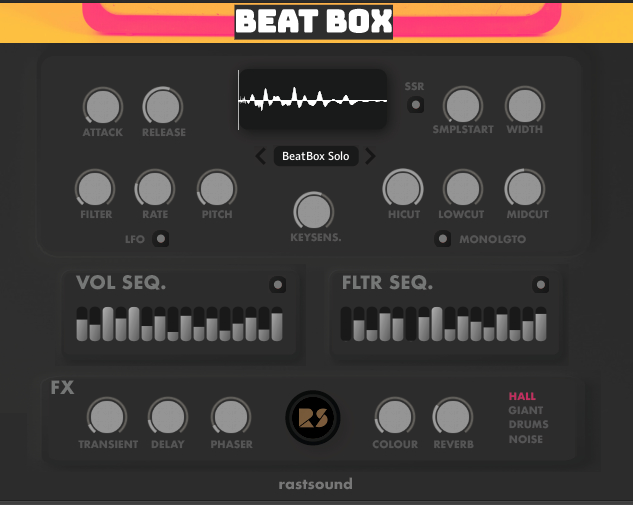 Beat Box