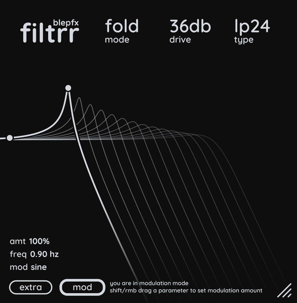 BlepFX Filtrr by BlepFX artwork