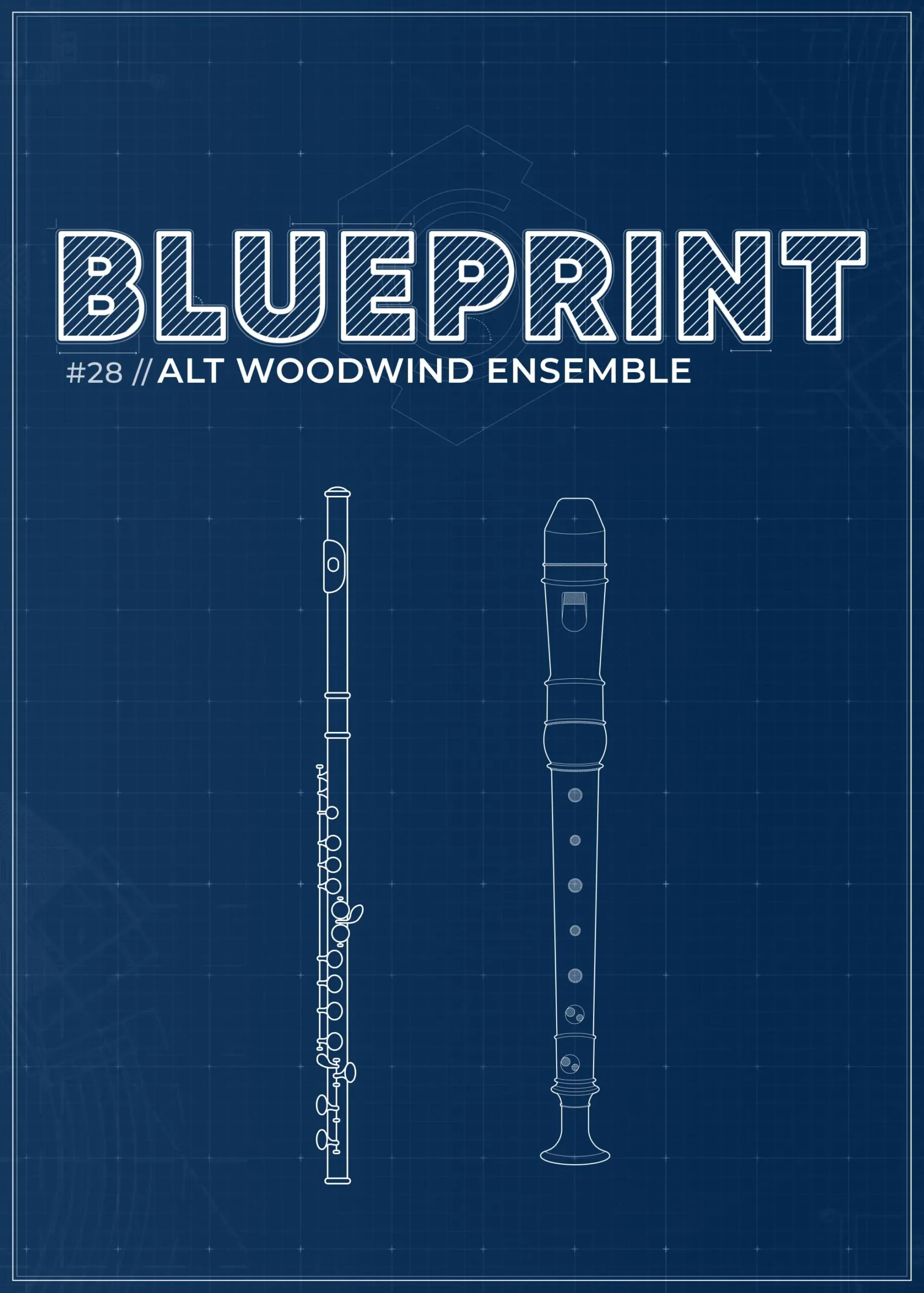 Blueprint: Alt Woodwind Ensemble by Fracture Sounds artwork