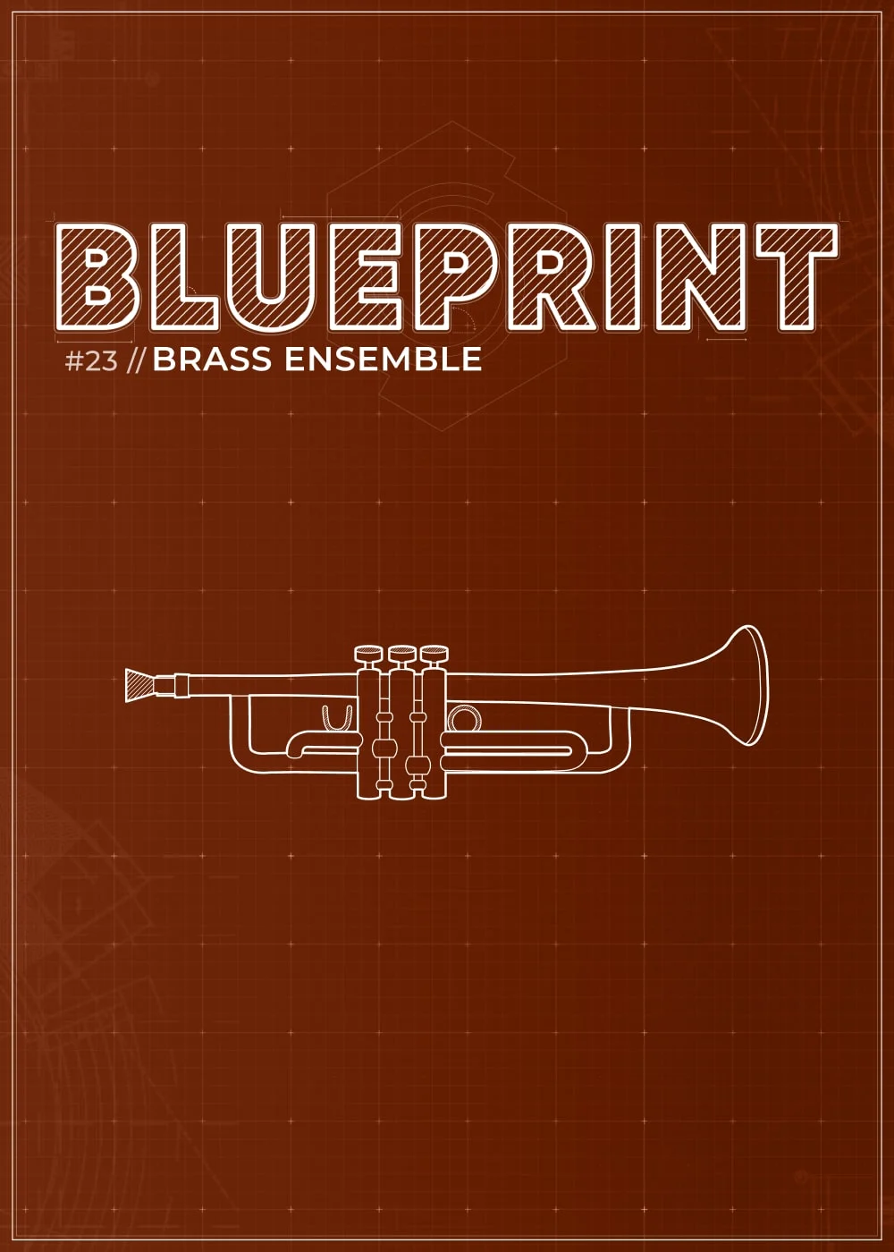 Blueprint: Brass Ensemble by Fracture Sounds artwork