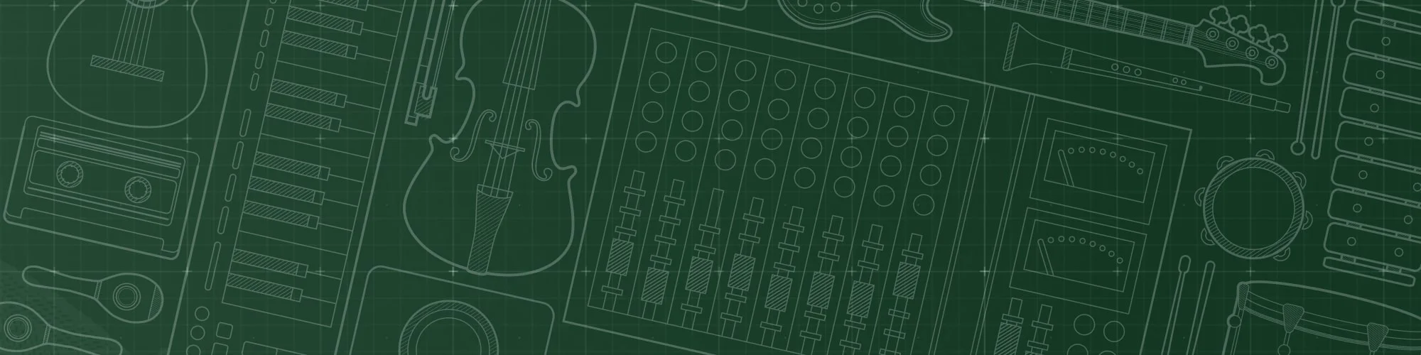 Blueprint: Dream Zither banner artwork by Fracture Sounds