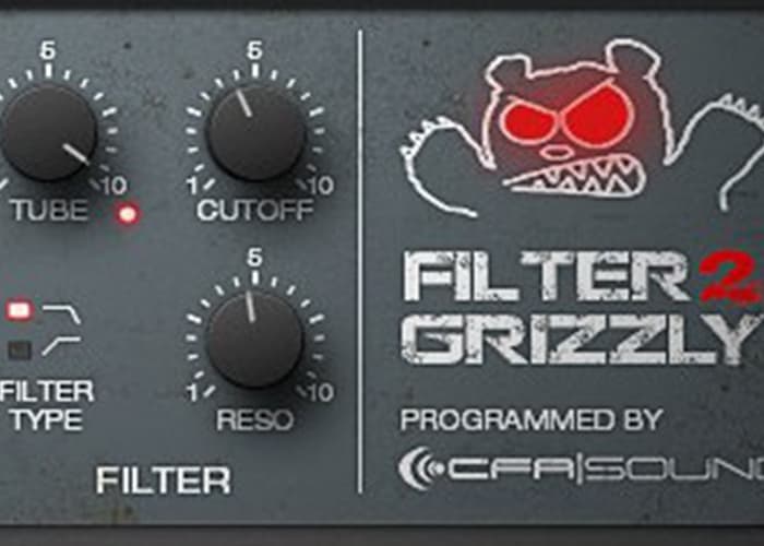 CFA Sound FilterGrizzly 2