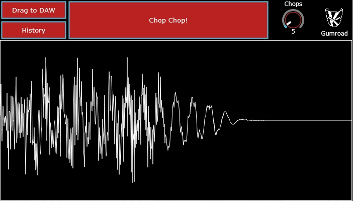 Chop Chop!