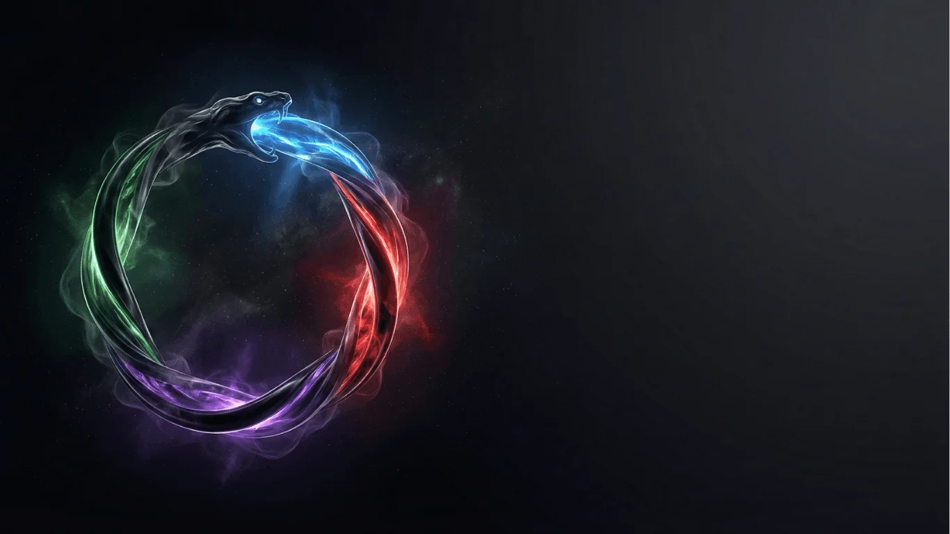 Choroboros plugin interface by Kaizen DSP