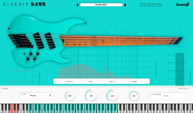 CIRCVIT Bass by CIRCVIT artwork