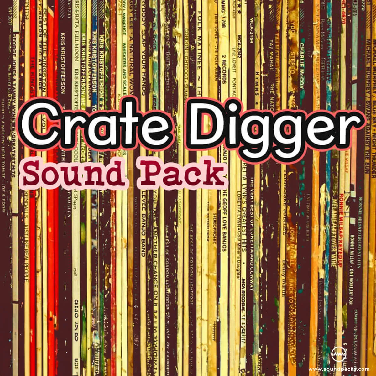 Crate Digger Sound Pack by Beatsmith artwork