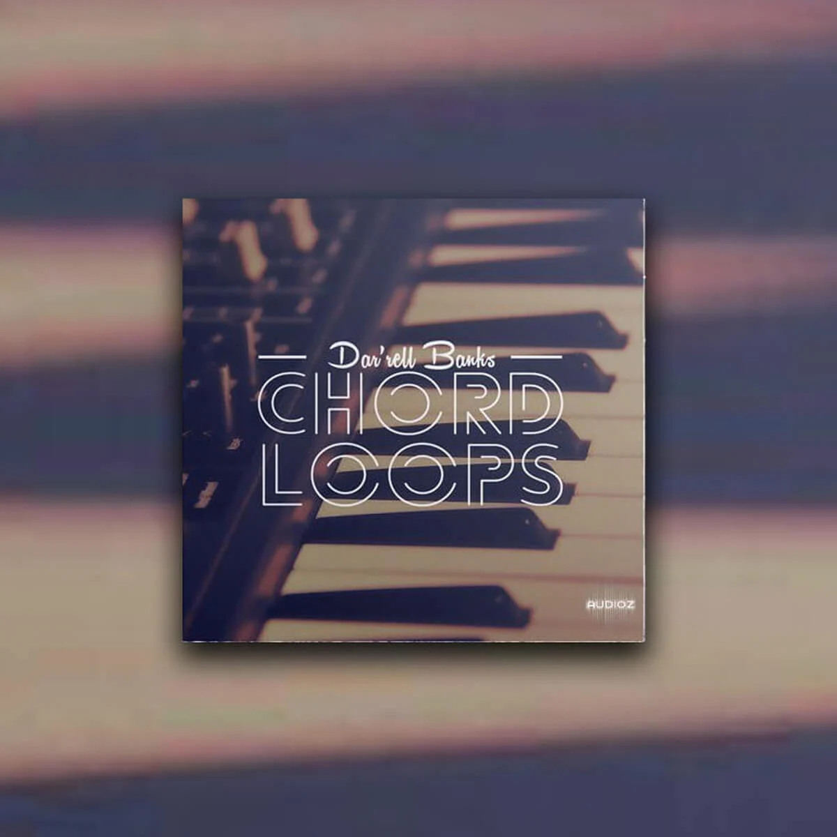 Dar'rell Banks Chord Loops cover artwork