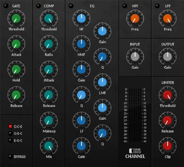 Dead Duck Free Effects