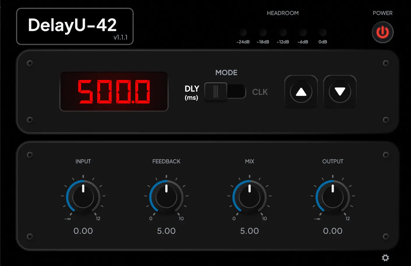 DelayU-42 by product-content artwork