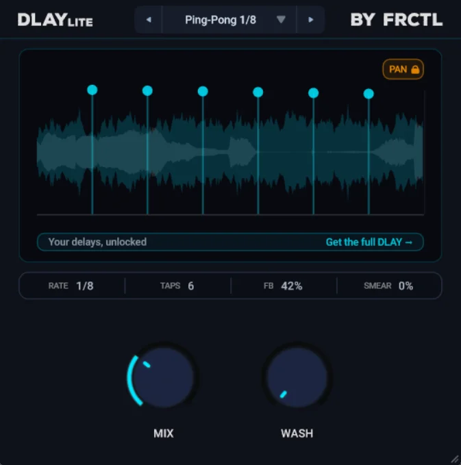 DLAY Lite by product-content artwork
