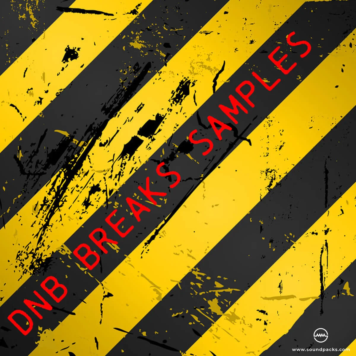 DnB Breaks Samples artwork by Beatsmith